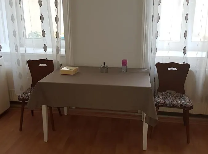 Wohnung Aparthotel