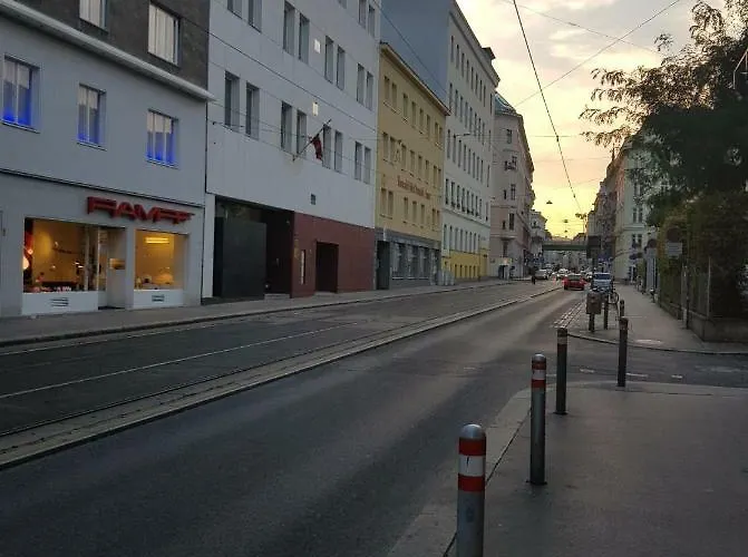 Wohnung * Vienna