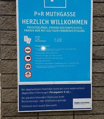 Aparthotel Wohnung Vienna